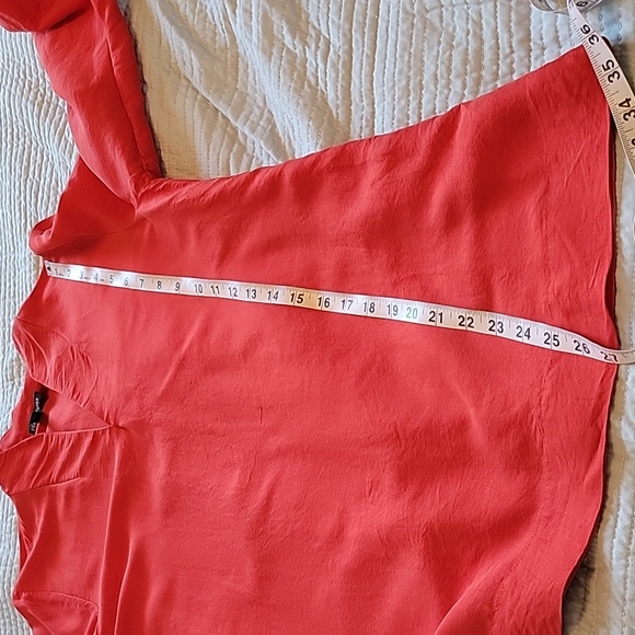 Eileen Fisher silk tunic - Picture 5 of 8